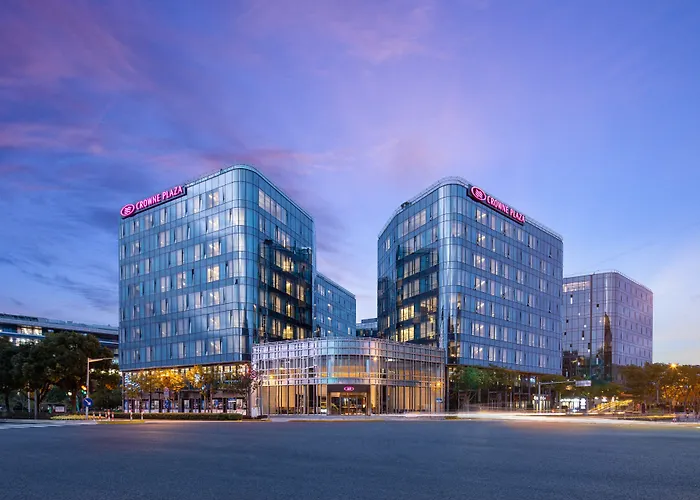 Crowne Plaza Hongqiao By Ihg