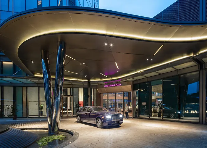 Crowne Plaza Hongqiao By Ihg
