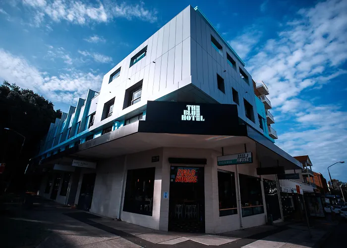 The Blue Hotel Bondi