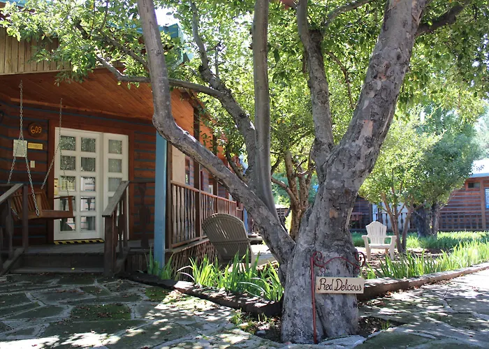 The Lodge At Creel Eco - Hotel & Spa