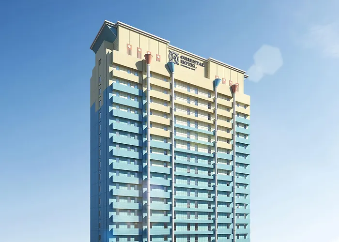 Oriental Hotel Universal City