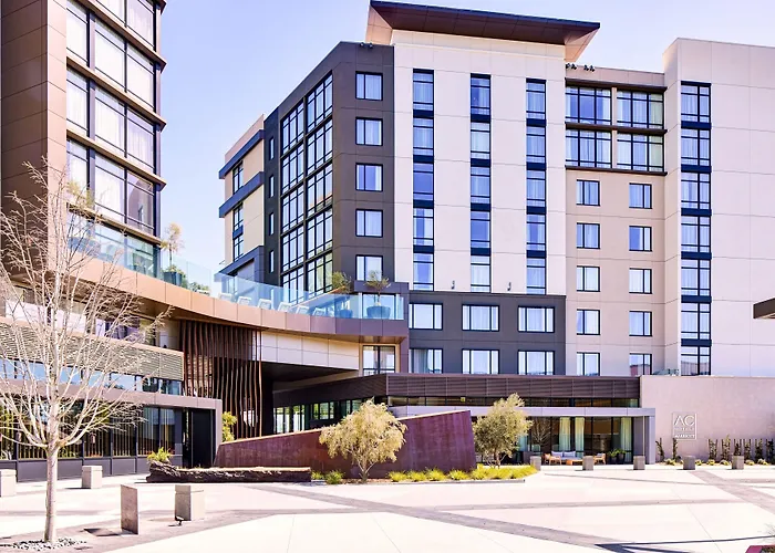 Ac Hotel By Marriott Sunnyvale Moffett Park