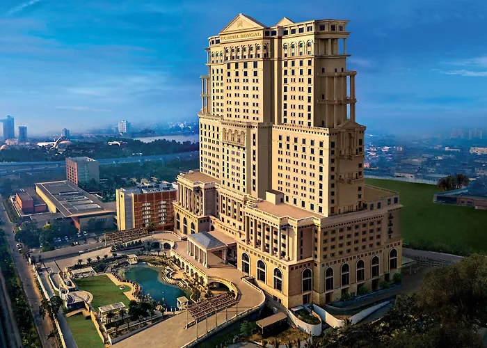 Itc Royal Bengal, A Luxury Collection Hotel, Calcuta