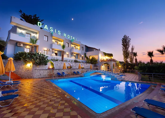 Oasis Scaleta Hotel