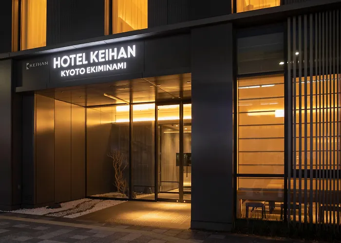 Hotel Keihan Kyoto Ekiminami