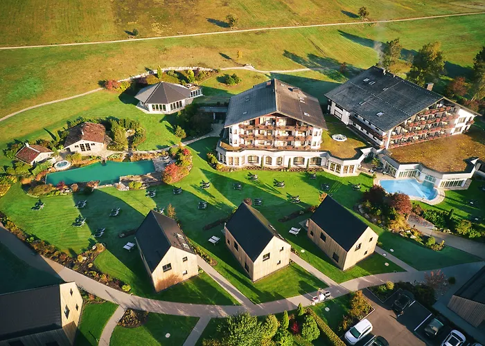 Wellness & Genuss Resort - Engel Obertal Baiersbronn