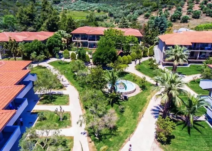 Poseidon Hotel Sea Resort