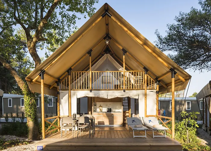 Falkensteiner Premium Mobile Homes&Camping Zadar