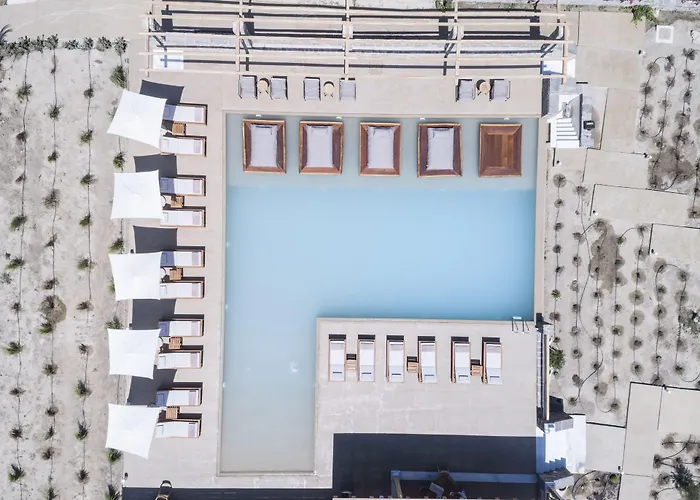 Ammothines Cycladic Suites
