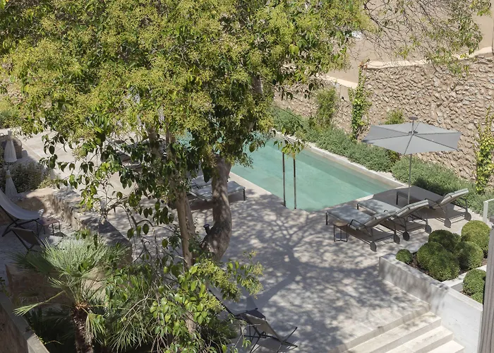Can Auli Luxury Retreat (Adults Only) Pollença