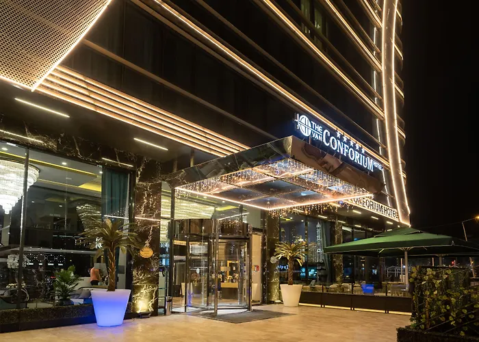 The Conforium Hotel Van