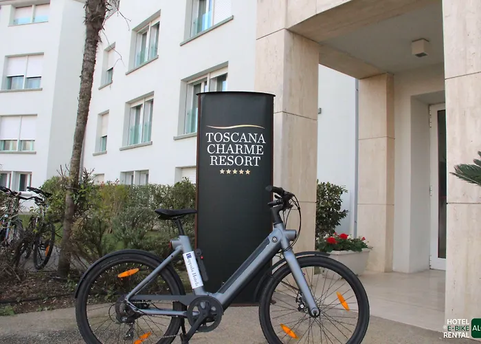 Toscana Charme Resort Tirrenia