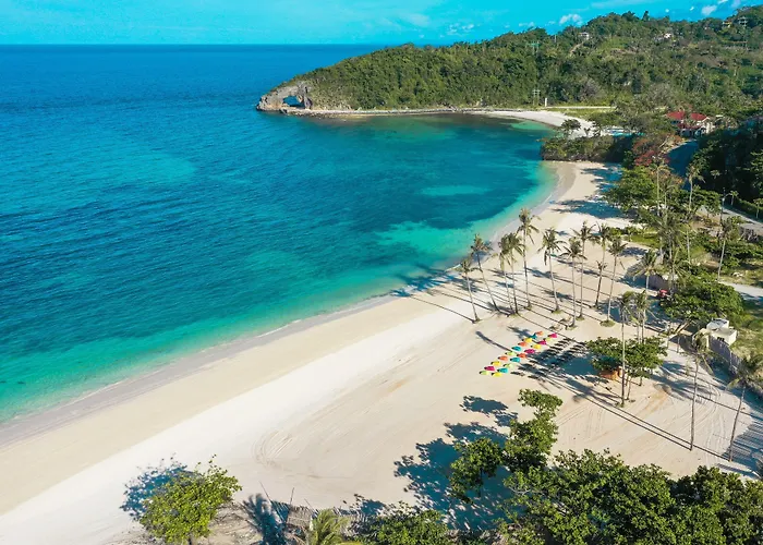 Belmont Hotel Boracay Near Newcoast Beach