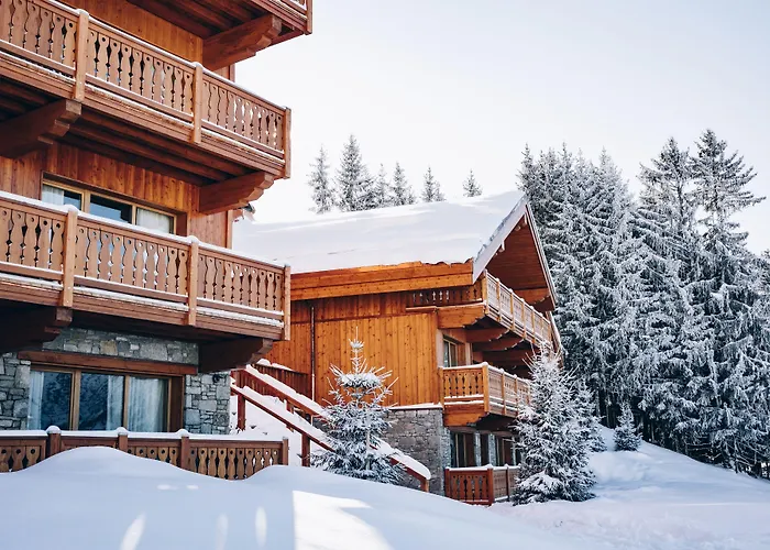 Hotel Le Coucou Méribel