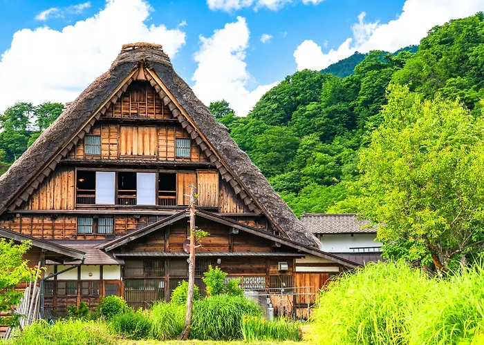 Fav Hida Takayama