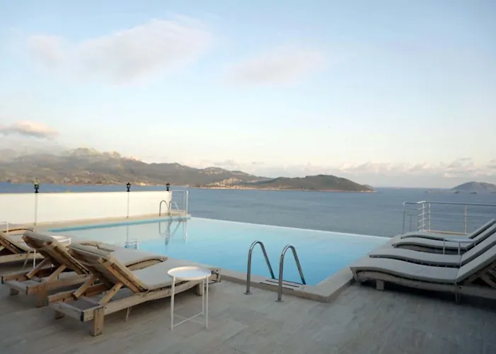 Blue Island Luxury Hotel Adults Only Kaş