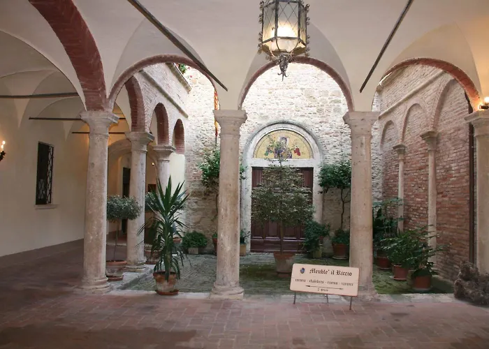 Meuble Il Riccio