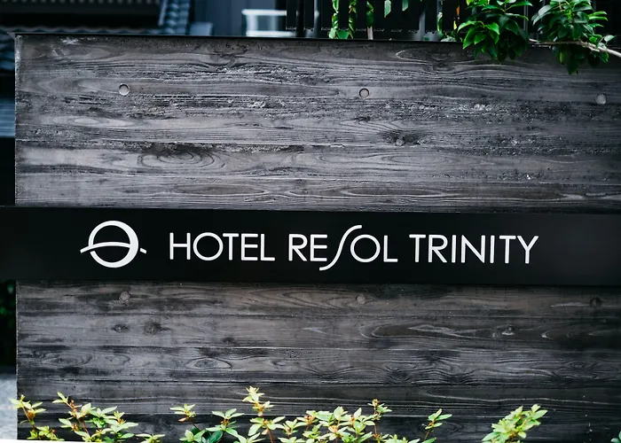 Hotel Resol Trinity Osaka