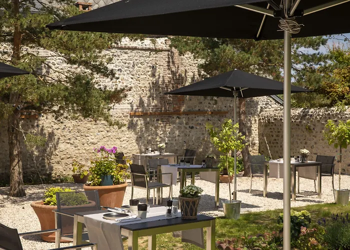 Hôtel Saint-Delis - La Maison du Peintre - Relais&Châteaux Honfleur