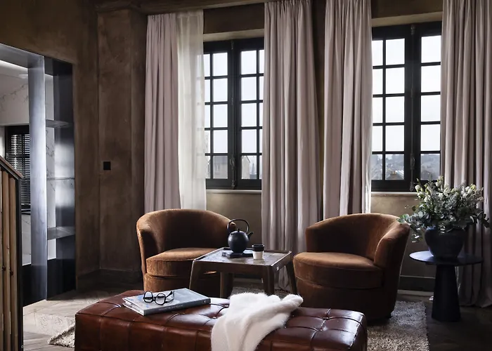 Hôtel Saint-Delis - La Maison du Peintre - Relais&Châteaux Honfleur