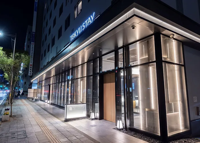 Tokyu Stay Kanazawa