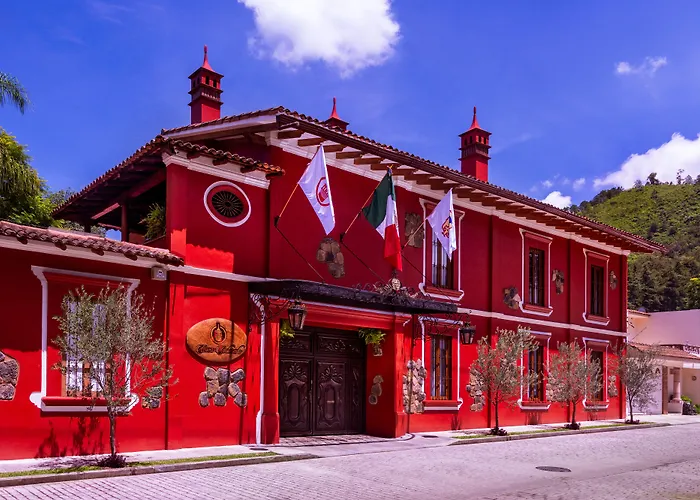 Hotel Boutique Casa Colorada