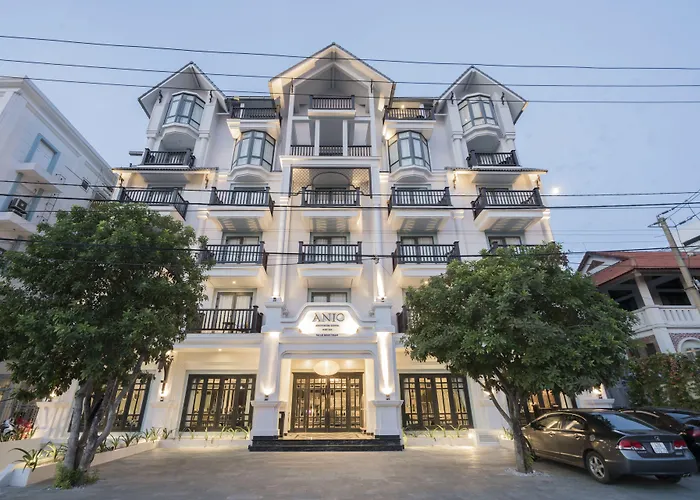 Anio Boutique Hotel Hoian