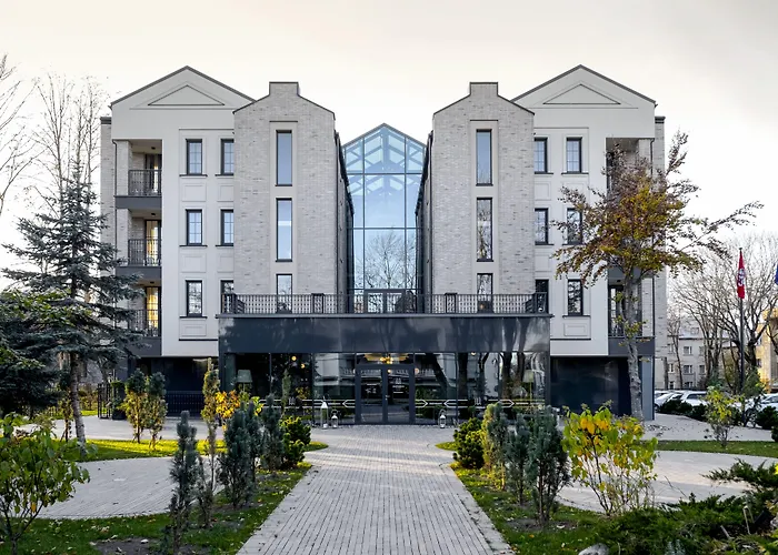 Amsterdam Plaza Hotel&SPA Palanga