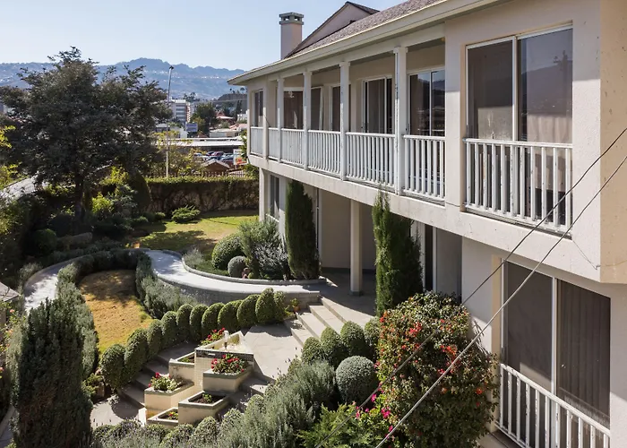 Hotel Boutique Rosario Sur