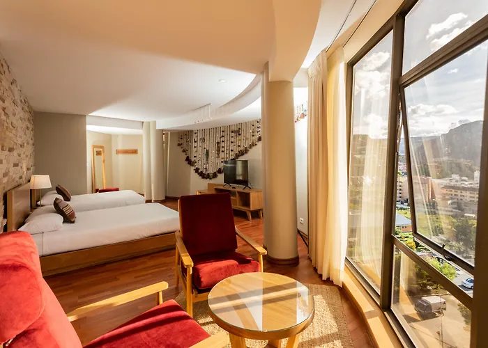 Hotel Boutique Rosario Sur La Paz