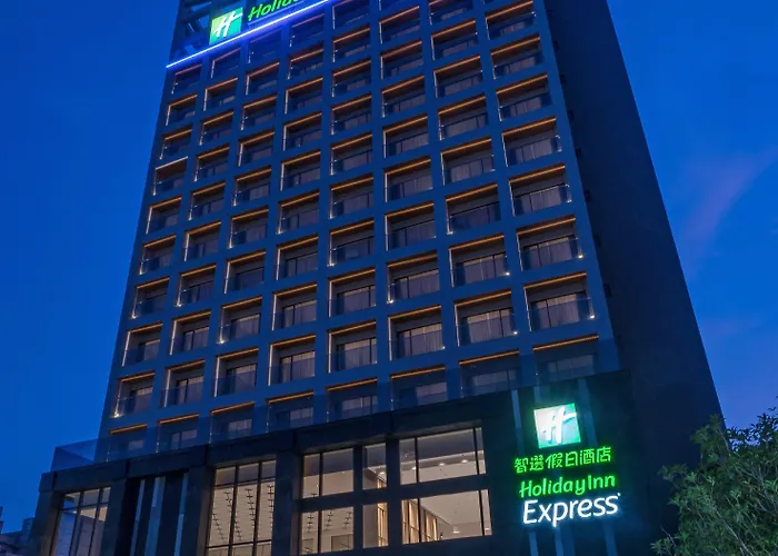 Holiday Inn Express Chiayi By Ihg
