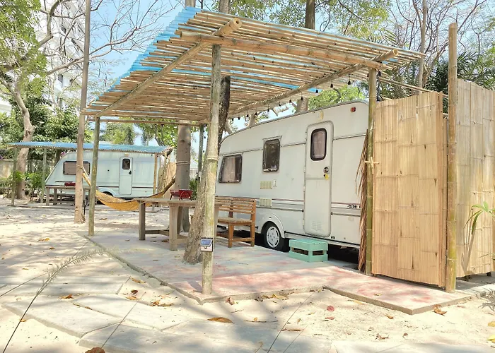 Beach House Camp