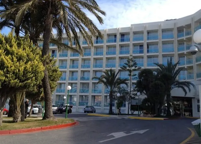 Evenia Zoraida Resort