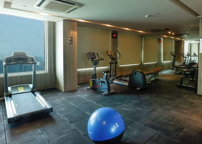 Holiday Inn Gurugram Sector 90 By Ihg