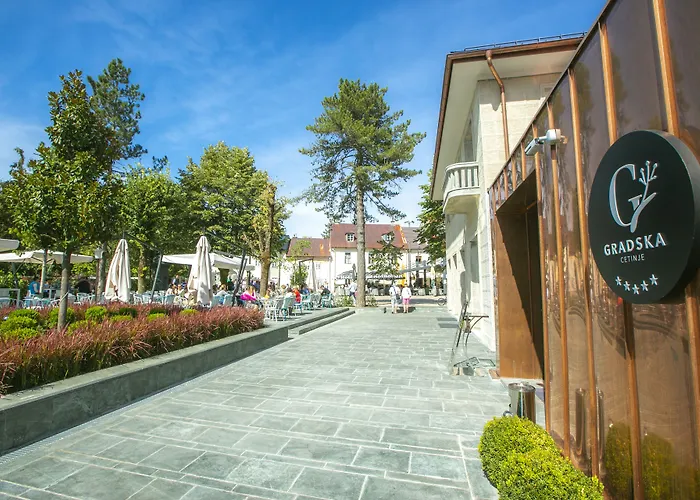 Hotel Gradska Cetinje
