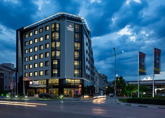 Best Western Premier Plovdiv Hills