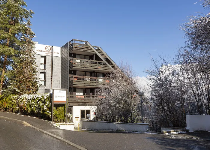 Sowell Hotels Mont Blanc Et Spa