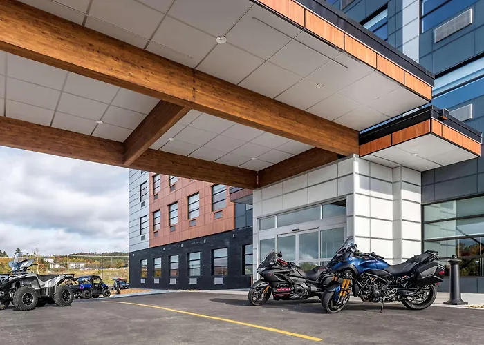 Quality Hotel & Conference Centre Edmundston