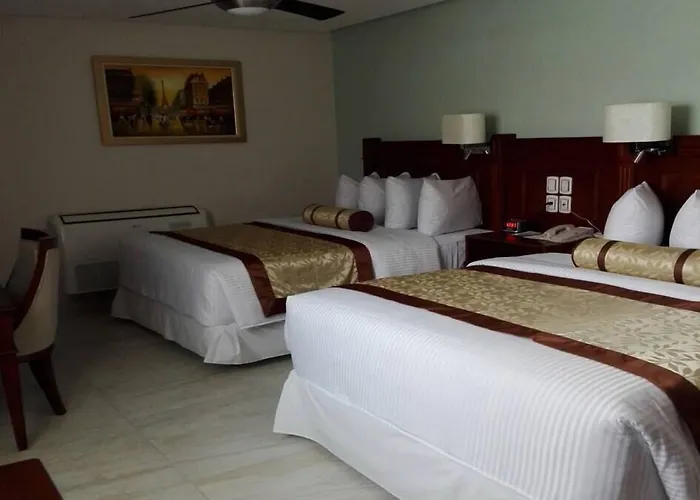 Hotel Villa Magna Poza Rica
