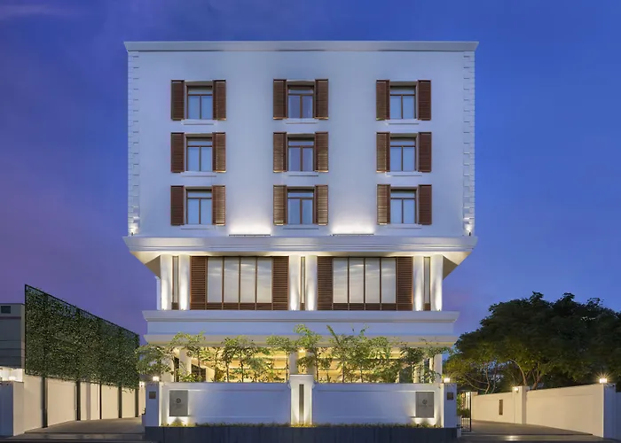 The Residency Towers Puducherry