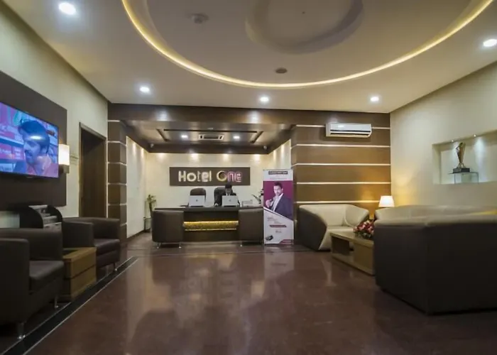 Hotel One Tariq Road Multan