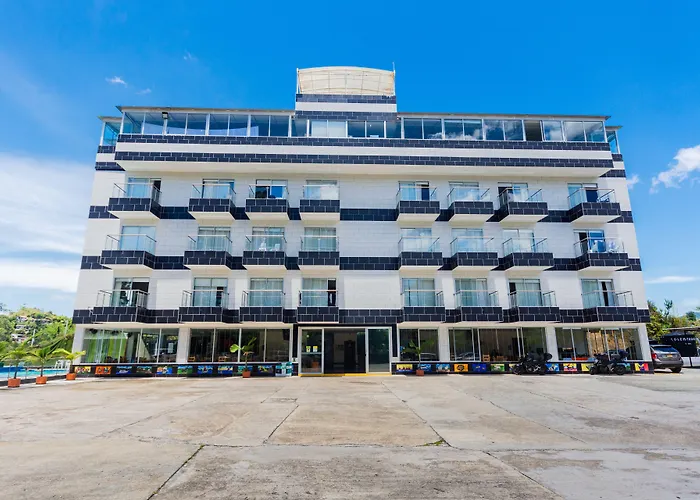 Hotel Verony Guatapé