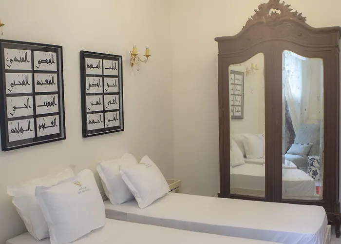 Hotel Dar Ben Gacem Kahia à Tunis