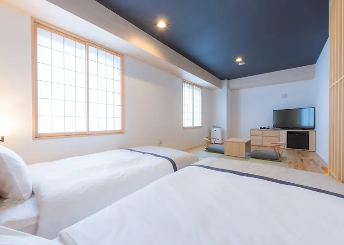 Tosei Hotel Cocone Asakusa Kuramae