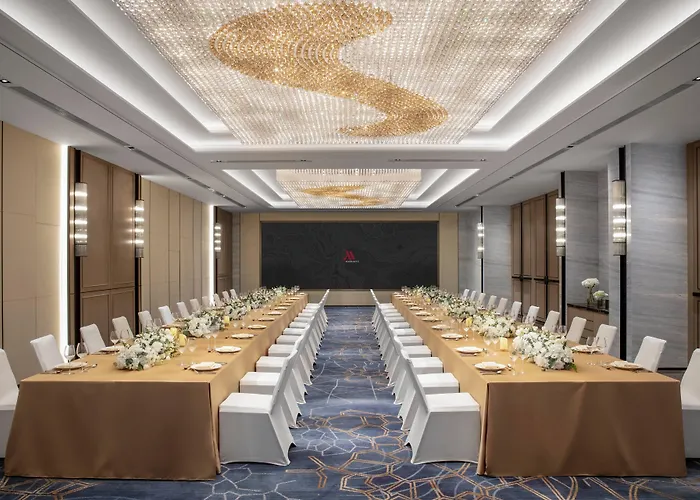 Zhangjiagang Marriott Hotel