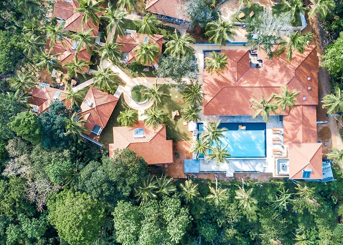 Tabula Rasa Resort & Spa Habaraduwa