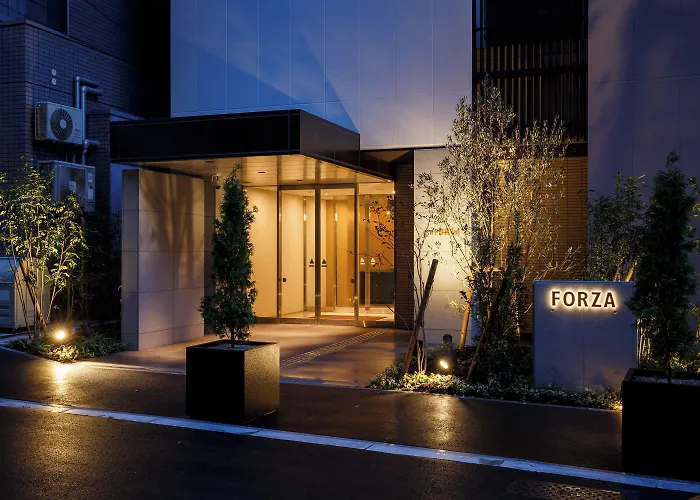 Hotel Forza Osaka Kitahama