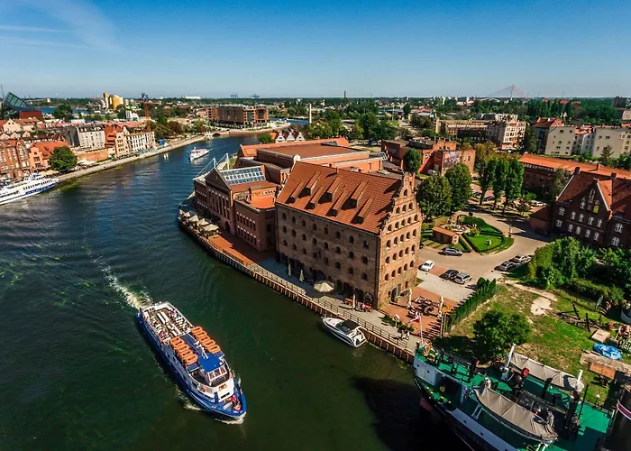 Jess Krolewski Gdansk Old Town