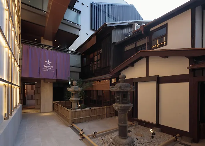 Candeo Hotels Kyoto Karasuma Rokkaku