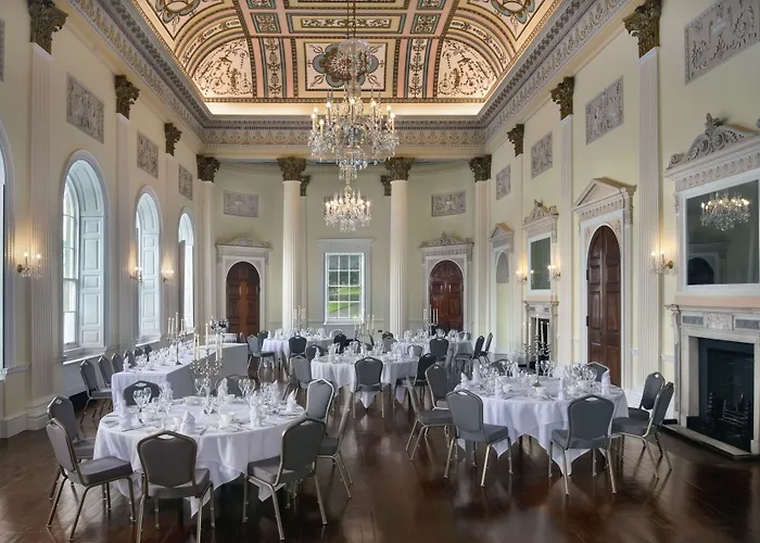 Buxton Crescent Hotel